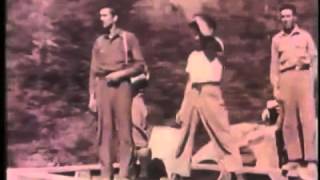 Félix Leclerc  Moi Mes Souliers video [upl. by Adlig815]