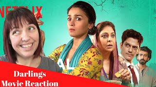 Netflixs Darlings Movie Review [upl. by Teemus]