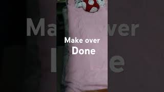 Make over my small room exvvlog [upl. by Adella]