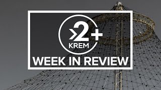 KREM 2 News Week in Review  Spokane news headlines for the weekend of November 16 amp 17 [upl. by Lela]