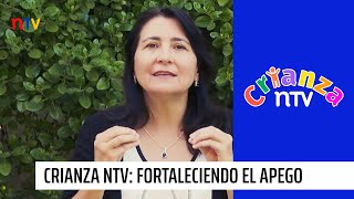 Crianza NTV Fortaleciendo el apego [upl. by Lananna316]