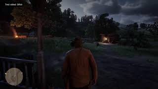 Red Read Redemption 2 Gameplay 1 [upl. by Aieka]