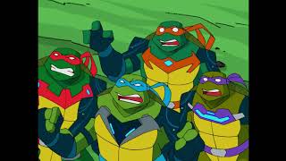 TMNT S06E14  The Gaminator [upl. by Cotterell]