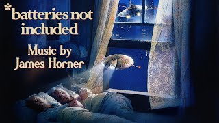 Batteries Not Included  Soundtrack Suite James Horner [upl. by Yltsew]