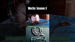 Merlin Season 3 explain in Hindi shorts short viral movie in hindi [upl. by Miof Mela897]