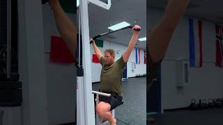 Wide Grip Lat Pulldown [upl. by Nawor]