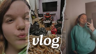 VLOG  AFERA MIESZKANIOWA  PRZEPROWADZKA [upl. by Giana]