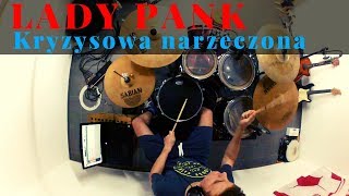 Lady Pank  Kryzysowa Narzeczona  Drum Cover [upl. by Treblih]