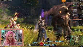 Guild Wars 2 Janthir Wilds  Day 2 [upl. by Janice]