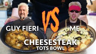 Guy Fieris Flavortown VS Homemade Which is Cheaper  THAWED OUT [upl. by Arielle]