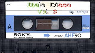 Italo Disco Vol 3 [upl. by Emlen823]