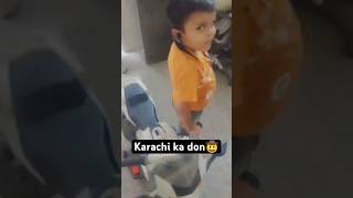 Karachi ka don🤠youtob shorts abdul subhan dabbu entertainment [upl. by Nohsav]