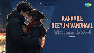 Kanavile Neeyum Vandhaal  Chill Lofi  Thiruvilayadal Arambam  DImman  Ooratti SOUP [upl. by Gilleod]