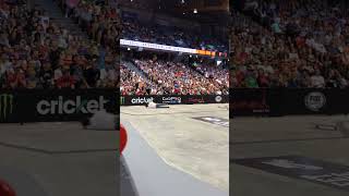 My favorite Austyn Gillette Slam  brinksbrocam [upl. by Yewed349]