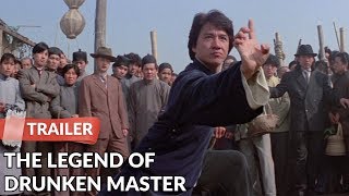 The Legend of the Drunken Master 1994 Trailer  Jackie Chan  HoSung Pak [upl. by Nodyl]