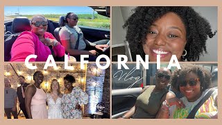 CALIFORNIA VLOG 🌈🩷✨ [upl. by Downey]