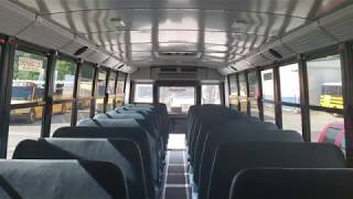 New Bus Tour Santa Rosa School District [upl. by Dnana]