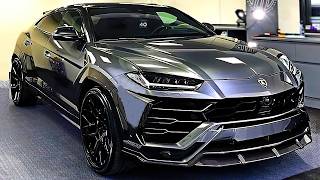 2024 Lamborghini Urus Performante Carbon  Exhaust SoundInterior amp Exterior details [upl. by Namara]