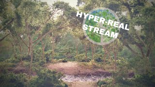 Stunning stream diorama how to make the ultimate realistic scene [upl. by Drawde]