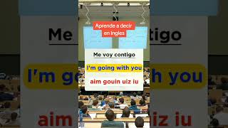 Aprende a decir en Ingles inglesnatural inglesonline inglesrapidoyfacil inglesfacil [upl. by Ayar520]