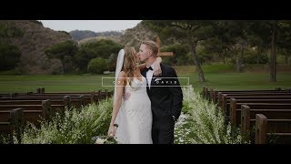 The Ranch at Laguna Beach Wedding  Colleen  David [upl. by Salvucci]