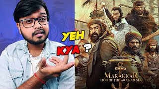 Marakkar Movie Review In Hindi  Mohanlal  By Crazy 4 Movie [upl. by Julianne]