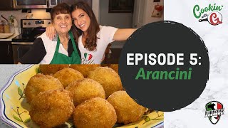 Arancini Recipe [upl. by Newob]