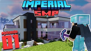 Imperial SMP  It Begins [upl. by Reprah]