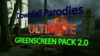 Downfall Parodies Green Screen Pack 20 [upl. by Anallij60]