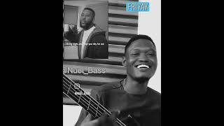 DESIRE  LIMOBLAZE Bass CoverðŸ”¥ðŸ”¥GET YOUR DANCING SHOESðŸ˜‚ðŸ”¥ðŸ”¥ gospel gospelmusic [upl. by Hsivat]