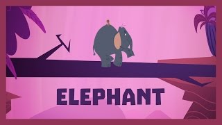 Elephant Song for Children [upl. by Romalda]