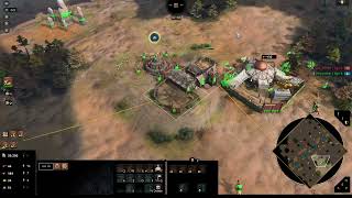 This Rus player got so annoyed Mongols vs Rus Diamond II Ranked Aoe4 [upl. by Ruddy]