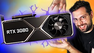 ¡PONIENDO A PRUEBA LA RTX 3080 ¿Es tan BUENA como dicen [upl. by Swane957]