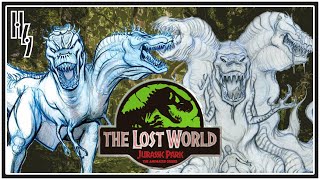 The Cancelled Lost World Jurassic Park TV Show You’ll Never See  Canned Goods [upl. by Moncear825]