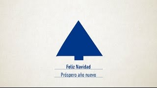 ¡Feliz Navidad  Colegio Internacional Europa 2016 [upl. by Anelej]