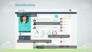 CIGNEX Datamatics’ Digital Employee Engagement Platform DEEP™ Demo [upl. by Syhr]