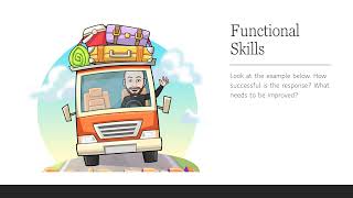 Functional Skills How to pass the writing assessment [upl. by Ulland]