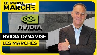 Nvidia dynamise les marchés [upl. by Hsiri41]