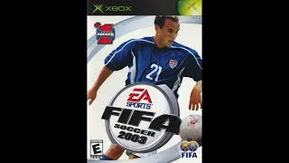 FIFA 2003 SoundtrackBedroom Rockers  quotDrivinquot [upl. by Audra]