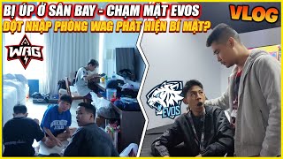 BẤT NGỜ BỊ ÚP Ở SÂN BAY BRAZIL  CHẠM MẶT EVOS  ĐỘT NHẬP PHÒNG WAG  PHÁT HIỆN BÍ MẬT VLOG [upl. by Rundgren893]