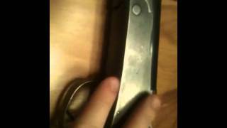 Victor Special Crescent Firearms Co Disassembly [upl. by Poppas139]