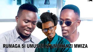 Munyumve neza RUMAGA si umusizi ni umuhanzi mwiza💌 Umva ukuri [upl. by Ninos73]