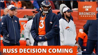 NFL Insider paints Denver Broncos QB Russell Wilson return as a longshot [upl. by Ora]