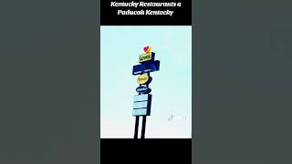 Kentucky Restaurants a Paducah KY 2024 [upl. by Eirak]