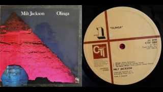 MILT JACKSON  Olinga  Full LP  1974 [upl. by Klinger]