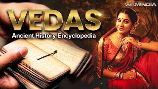 The Vedas  Ancient History Encyclopedia  All You Want To Know About Vedas  Info Caps [upl. by Notsgnal]