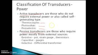 Introduction To Transducer [upl. by Damick]