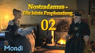 Nostradamus  Die letzte Prophezeiung 02  Hausfrauliche Tätigkeiten [upl. by Hamnet]