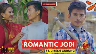 Mangsir Ma Bihee  मंगसिर को बिहे  AAjkal Ko Love  New Episode 2023  FT Jibesh Gurung [upl. by Nielson]