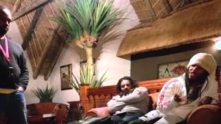 Ziggy Marley talking about Marijuana [upl. by Haleehs]